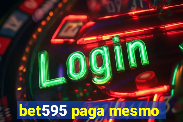 bet595 paga mesmo